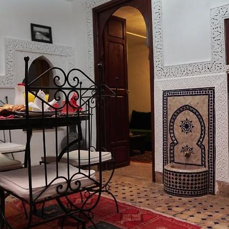 Riad Ahlsouss Marraquexe Exterior foto