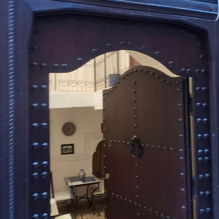 Riad Ahlsouss Marraquexe Exterior foto