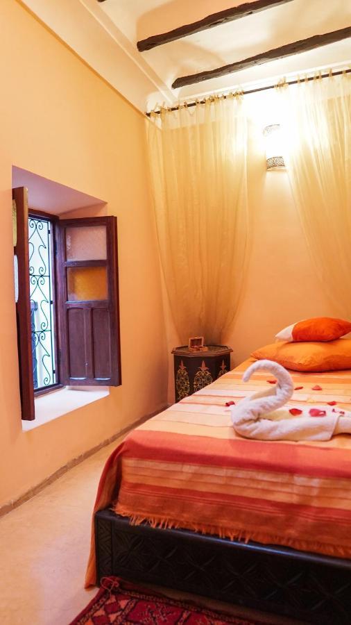 Riad Ahlsouss Marraquexe Exterior foto