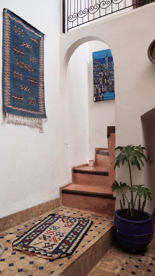 Riad Ahlsouss Marraquexe Exterior foto