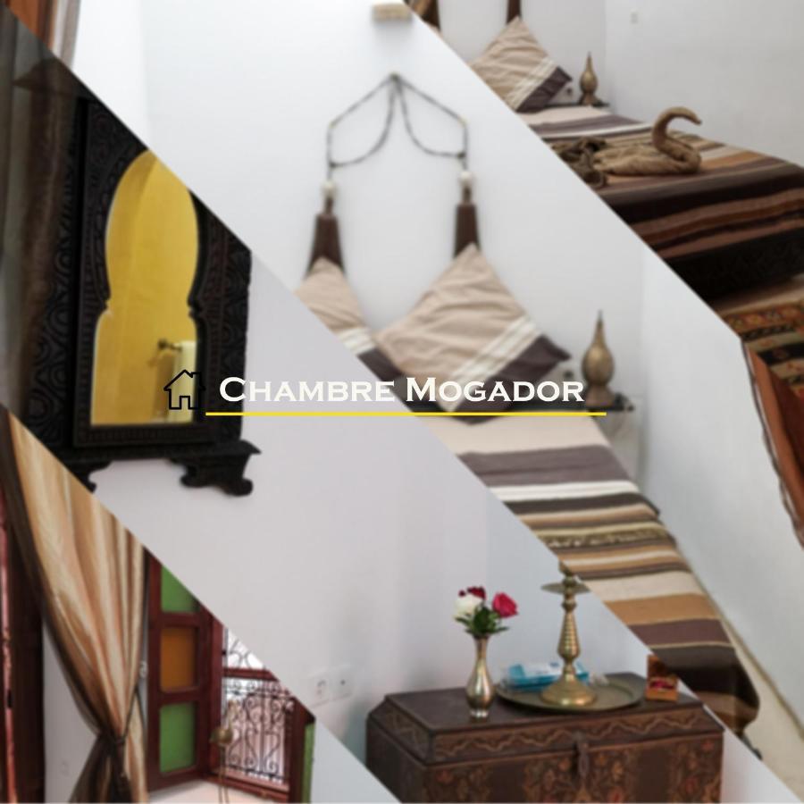 Riad Ahlsouss Marraquexe Exterior foto